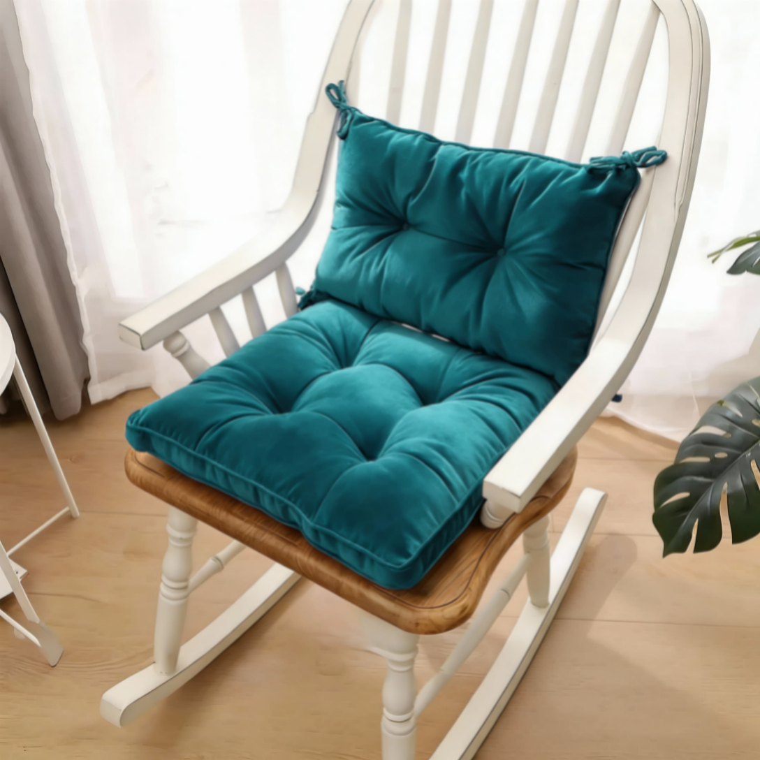 Bean Bag Chair Backrest Insert Adds Much Needed Structure and Support to Casual Seating