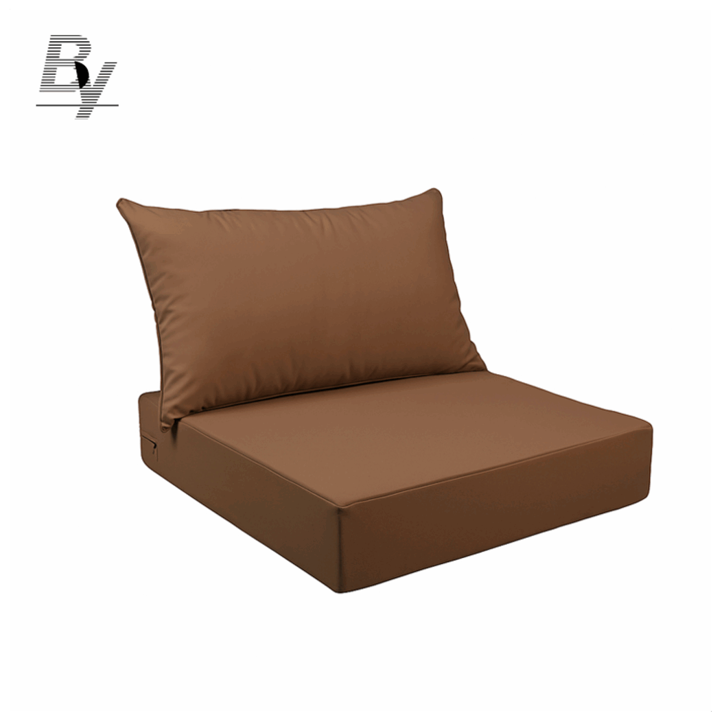 Removable Washable Waterproof Sectional Sofa Seat Cushion Living Room