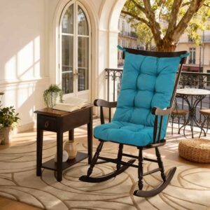 Office chair seat cushion with memory foam for lumbar support during long working hours