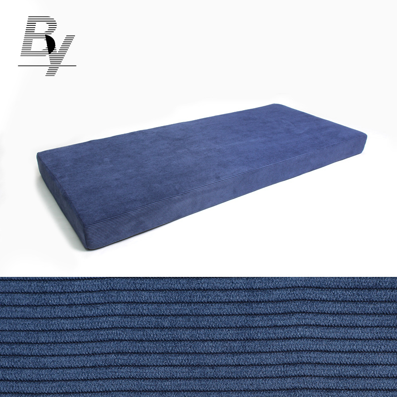 Seat Cushion Hot Sale Bench Cushions 50d Sponge Good Support Cushion Indoor/Outdoor Waterproof Seat/Backrest Windows Cushion